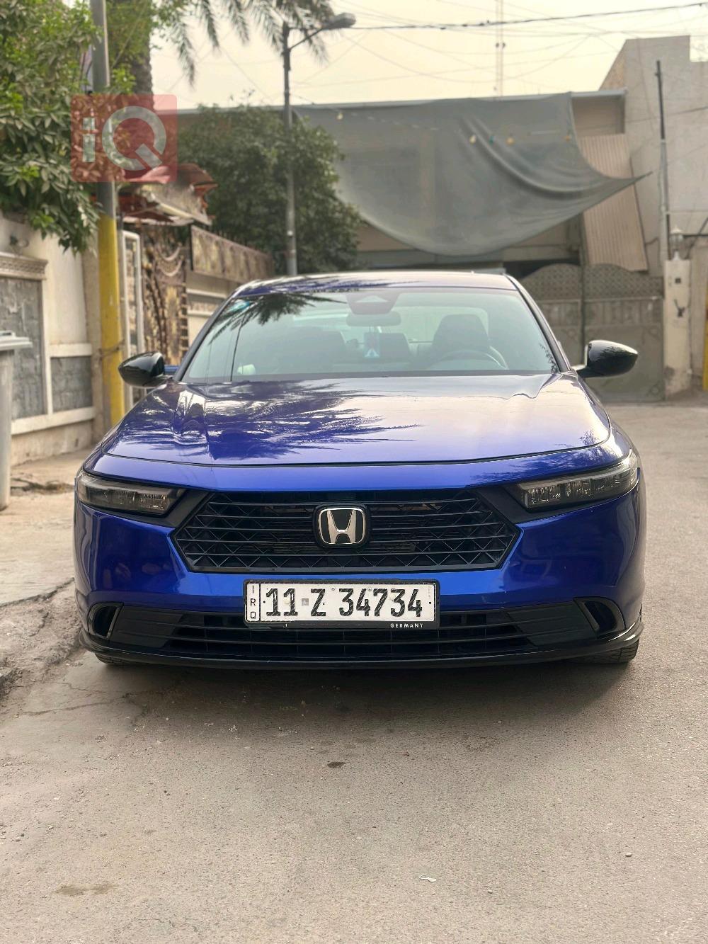 هۆندا ئەکۆرد